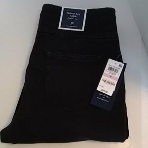 Charter Club Jeans - Charter Club Cambridge Skinny Leg Ankle Jeans S 10 Charter Club Jeans - Charter Club Cambridge Skinny Leg Ankle Jeans S 10